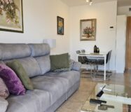 Апартаменти в Аликанте 110 кв.м у моря з терасою