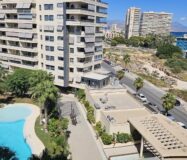 Апартаменти в Аликанте 110 кв.м у моря з терасою