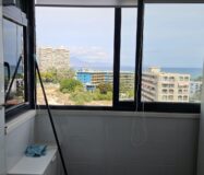 Апартаменти в Аликанте 110 кв.м у моря з терасою