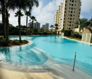 Апартаменти в Аликанте 110 кв.м у моря з терасою