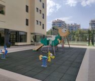 Апартаменти в Аликанте 110 кв.м у моря з терасою