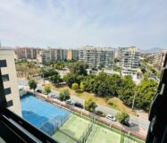 Апартаменти в Аликанте 110 кв.м у моря з терасою