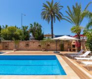 Вилла в Ориуэла Коста 168 кв.м з терасою та басейном