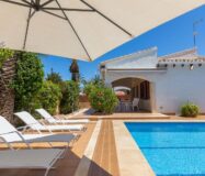 Вилла в Ориуэла Коста 168 кв.м з терасою та басейном