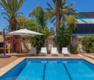 Вилла в Ориуэла Коста 168 кв.м з терасою та басейном