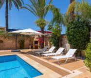 Вилла в Ориуэла Коста 168 кв.м з терасою та басейном