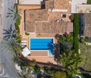 Вилла в Ориуэла Коста 168 кв.м з терасою та басейном