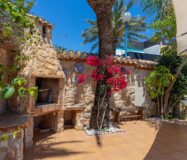 Вилла в Ориуэла Коста 168 кв.м з терасою та басейном