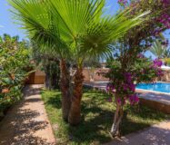 Вилла в Ориуэла Коста 168 кв.м з терасою та басейном