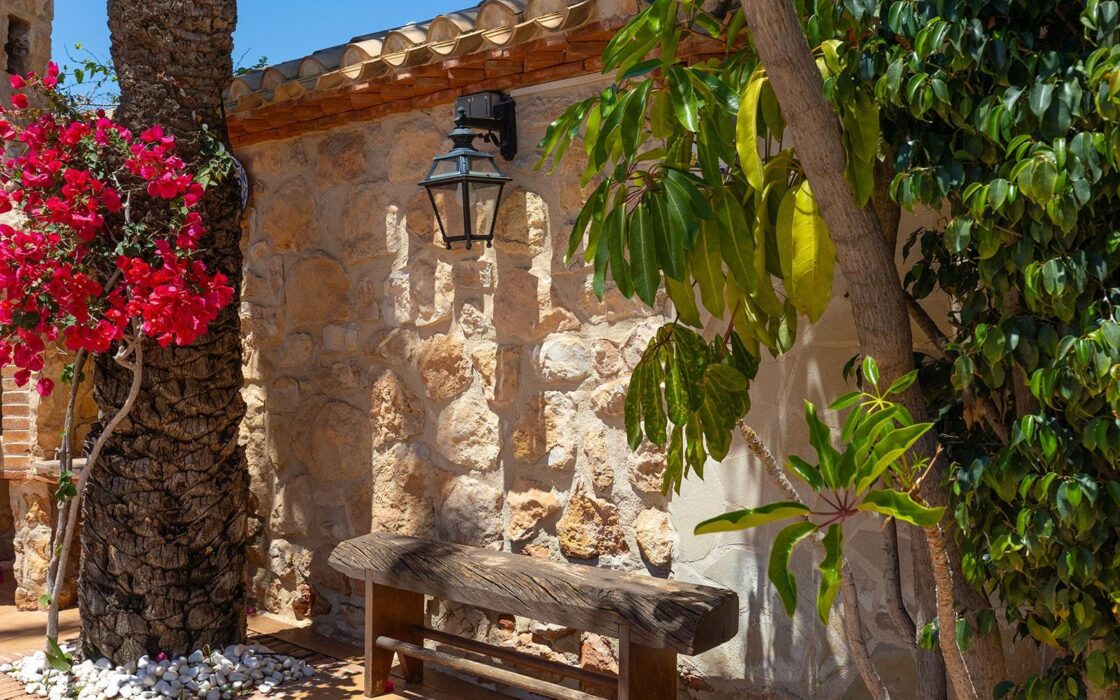 Вилла в Ориуэла Коста 168 кв.м з терасою та басейном