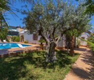 Вилла в Ориуэла Коста 168 кв.м з терасою та басейном