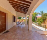 Вилла в Ориуэла Коста 168 кв.м з терасою та басейном