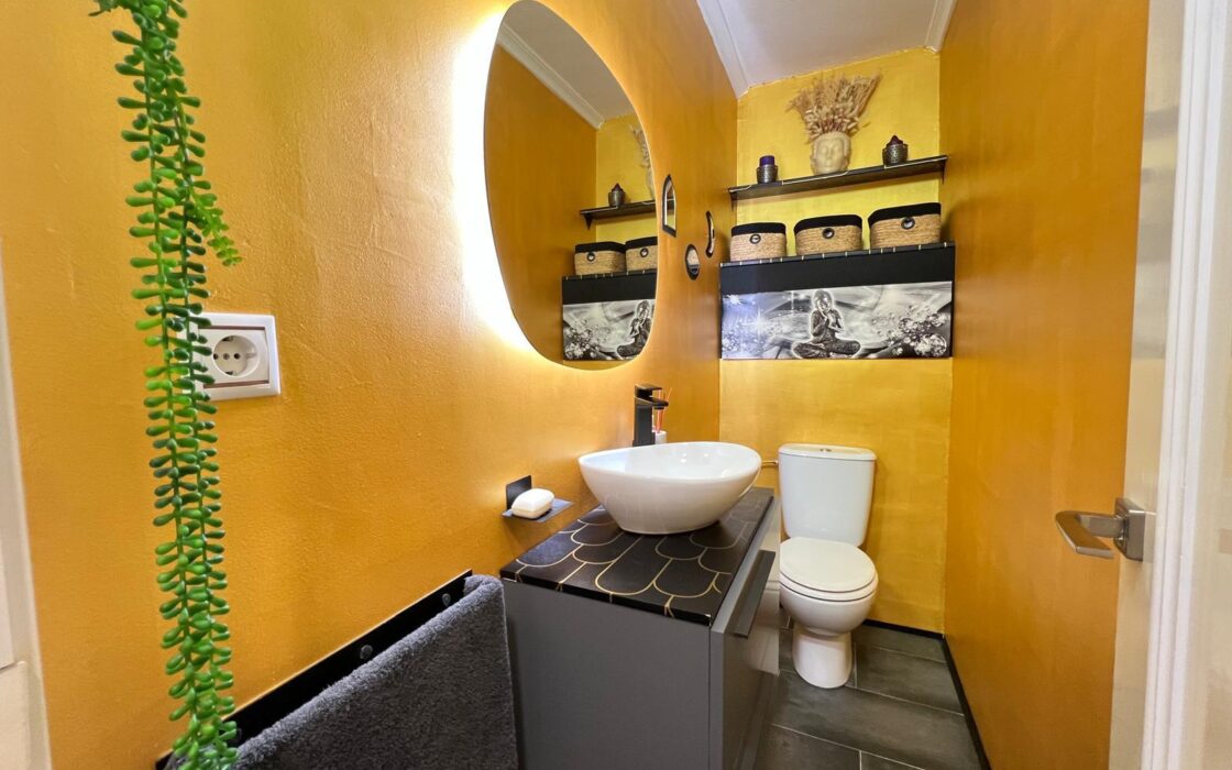 Апартаменты 100 кв.м с террасой в Торревьехе у моря