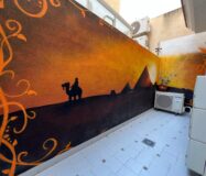 Апартаменты 100 кв.м с террасой в Торревьехе у моря