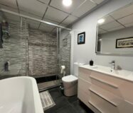 Апартаменты 100 кв.м с террасой в Торревьехе у моря