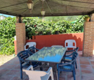 Дом с садом и бассейном недалеко от города, 102 кв.м.