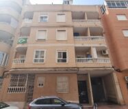 Апартаменты 64 кв.м с террасой в Торревьехе у моря