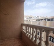 Апартаменты 64 кв.м с террасой в Торревьехе у моря