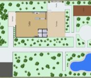 Дом в Бетере 420 кв.м с бассейном, 22 км до моря