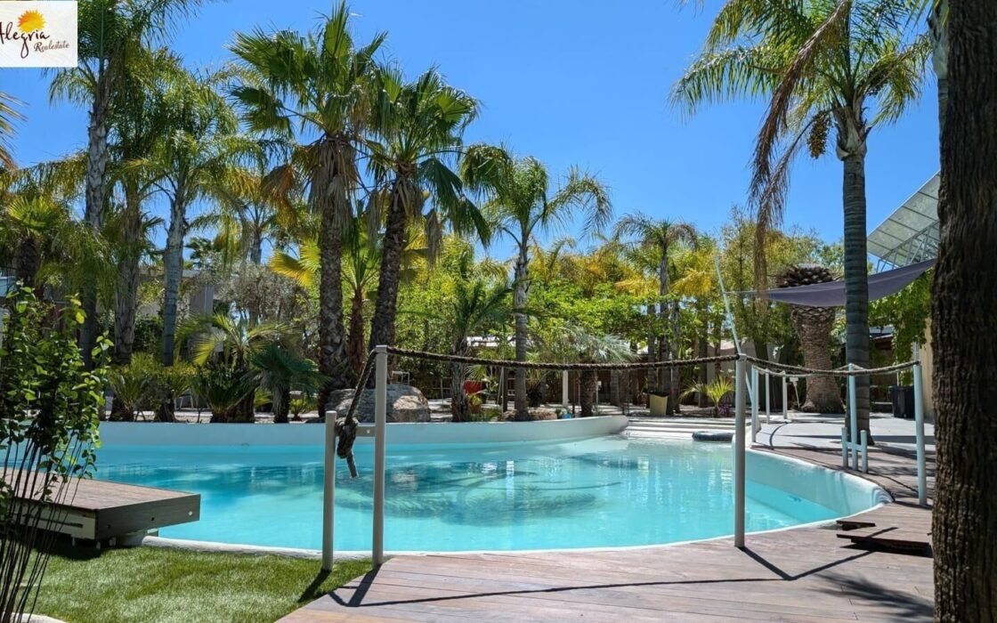 Дом в Бетере 420 кв.м с бассейном, 22 км до моря