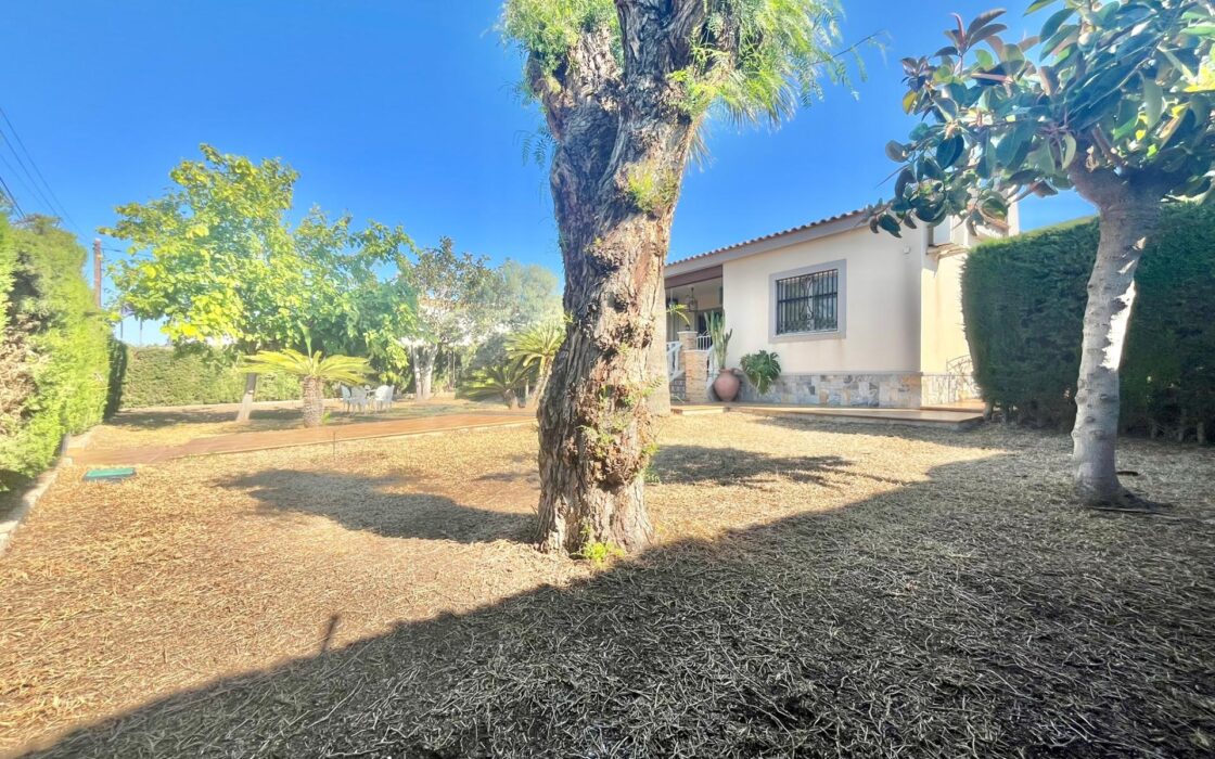 Вилла в Торревьехе 180 кв.м с террасой 1.5 км от моря