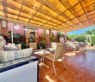 Вилла в Торревьехе 180 кв.м с террасой 1.5 км от моря