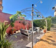 Вилла в Торревьехе 180 кв.м с террасой 1.5 км от моря