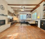 Вилла в Торревьехе 180 кв.м с террасой 1.5 км от моря