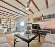 Вилла в Торревьехе 180 кв.м с террасой 1.5 км от моря