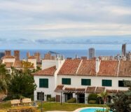 Очаровательное бунгало в Сьерра-Кортина, 2 спальни, с террасой