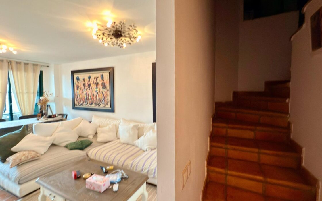 Очаровательное бунгало в Сьерра-Кортина, 2 спальни, с террасой