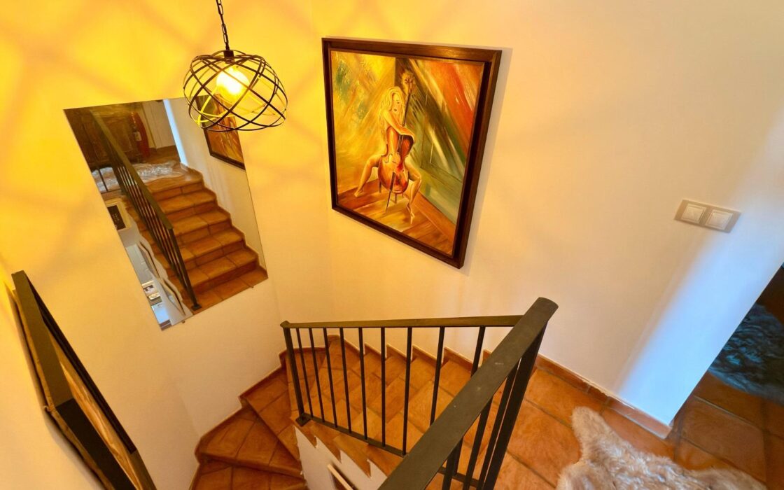 Очаровательное бунгало в Сьерра-Кортина, 2 спальни, с террасой