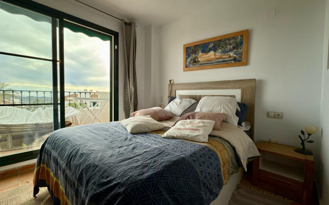 Очаровательное бунгало в Сьерра-Кортина, 2 спальни, с террасой