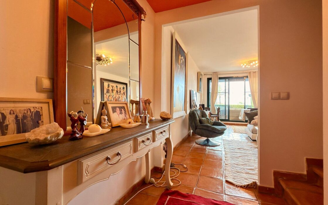 Очаровательное бунгало в Сьерра-Кортина, 2 спальни, с террасой