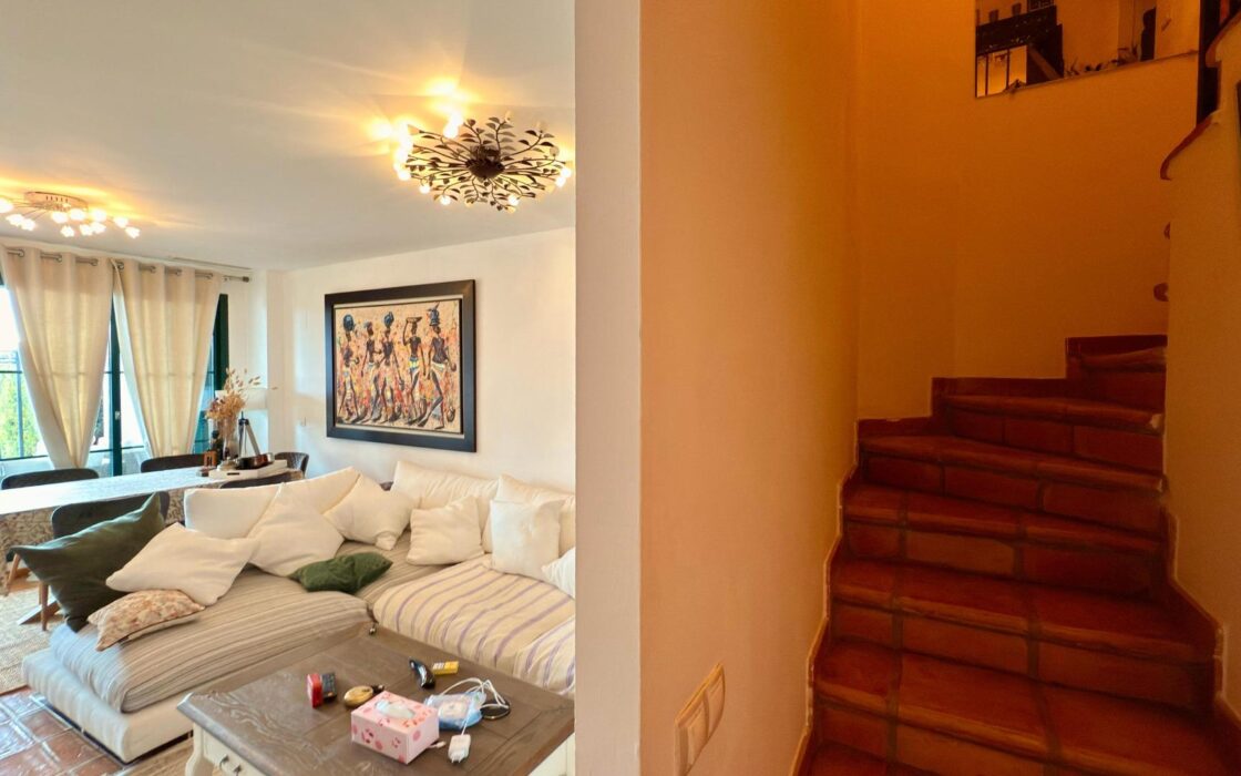 Очаровательное бунгало в Сьерра-Кортина, 2 спальни, с террасой