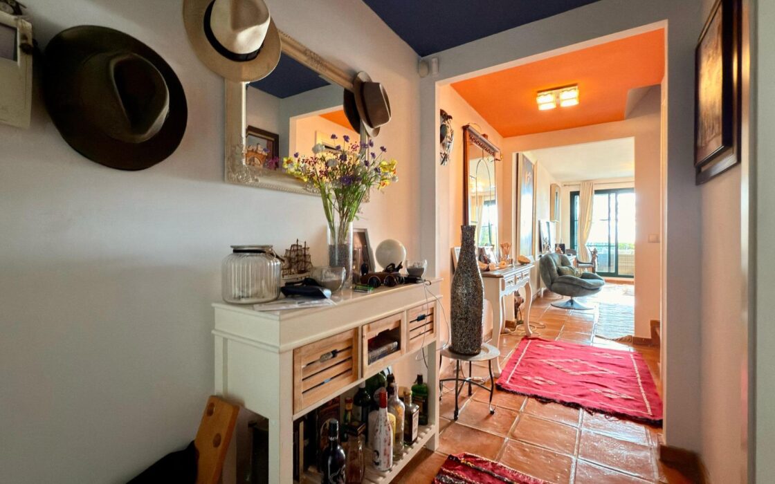 Очаровательное бунгало в Сьерра-Кортина, 2 спальни, с террасой