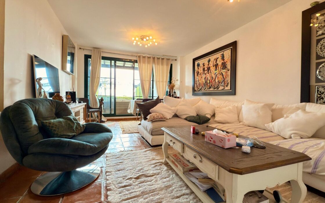 Очаровательное бунгало в Сьерра-Кортина, 2 спальни, с террасой