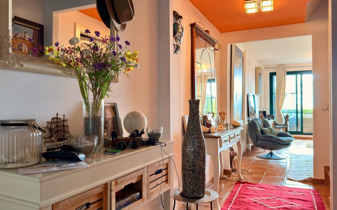 Очаровательное бунгало в Сьерра-Кортина, 2 спальни, с террасой