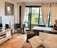 Очаровательное бунгало в Сьерра-Кортина, 2 спальни, с террасой