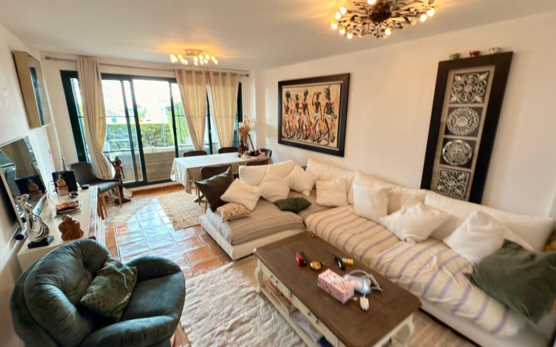 Очаровательное бунгало в Сьерра-Кортина, 2 спальни, с террасой