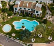 Очаровательное бунгало в Сьерра-Кортина, 2 спальни, с террасой