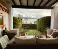 Очаровательное бунгало в Сьерра-Кортина, 2 спальни, с террасой