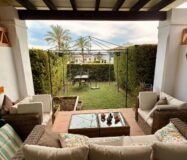 Очаровательное бунгало в Сьерра-Кортина, 2 спальни, с террасой