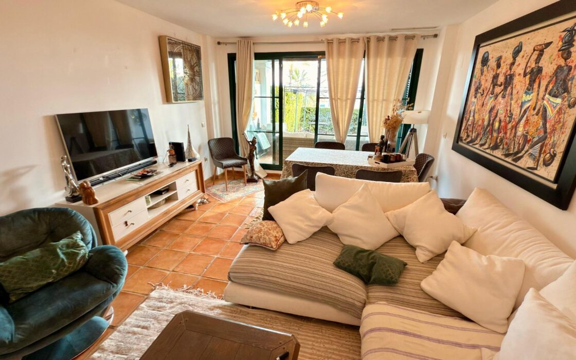 Очаровательное бунгало в Сьерра-Кортина, 2 спальни, с террасой