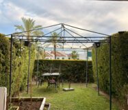 Очаровательное бунгало в Сьерра-Кортина, 2 спальни, с террасой