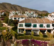 Очаровательное бунгало в Сьерра-Кортина, 2 спальни, с террасой