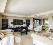 Вілла в Золотій милі, 573 кв.м, тераса, з меблями