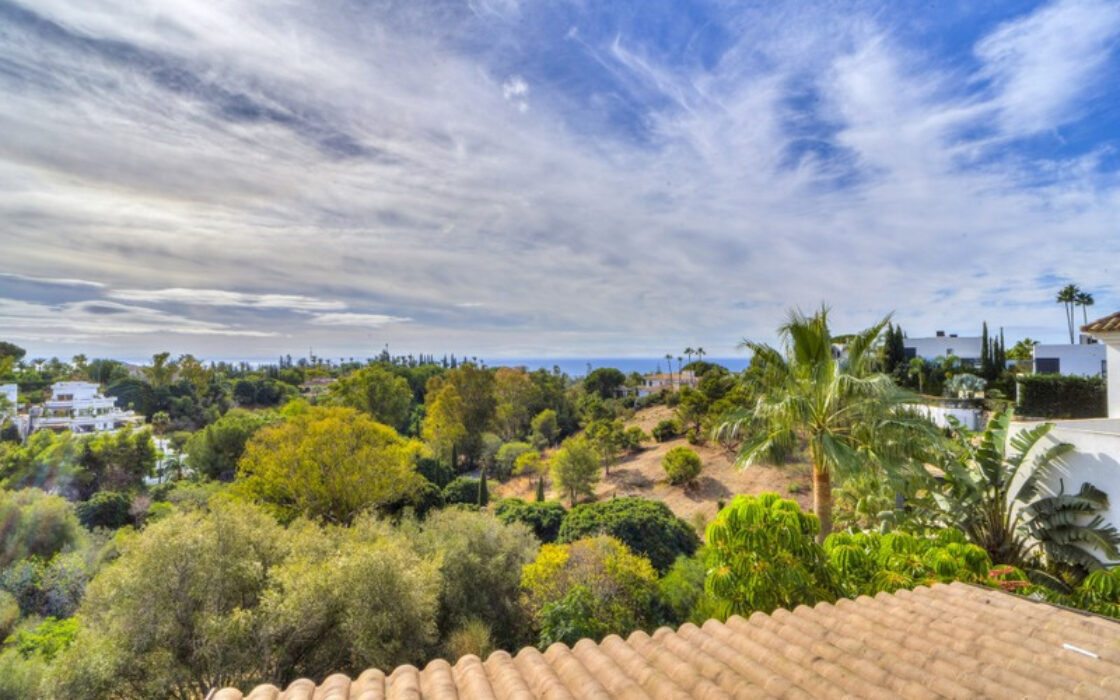 Вілла в Золотій милі, 573 кв.м, тераса, з меблями