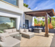 Вілла в Золотій милі, 573 кв.м, тераса, з меблями