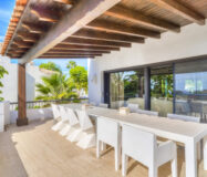 Вілла в Золотій милі, 573 кв.м, тераса, з меблями